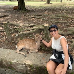 Meet your Posher, Giti